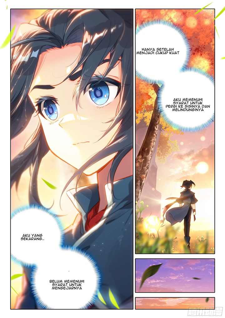 Soul Land V – Rebirth of Tang San Chapter 32 Gambar 5