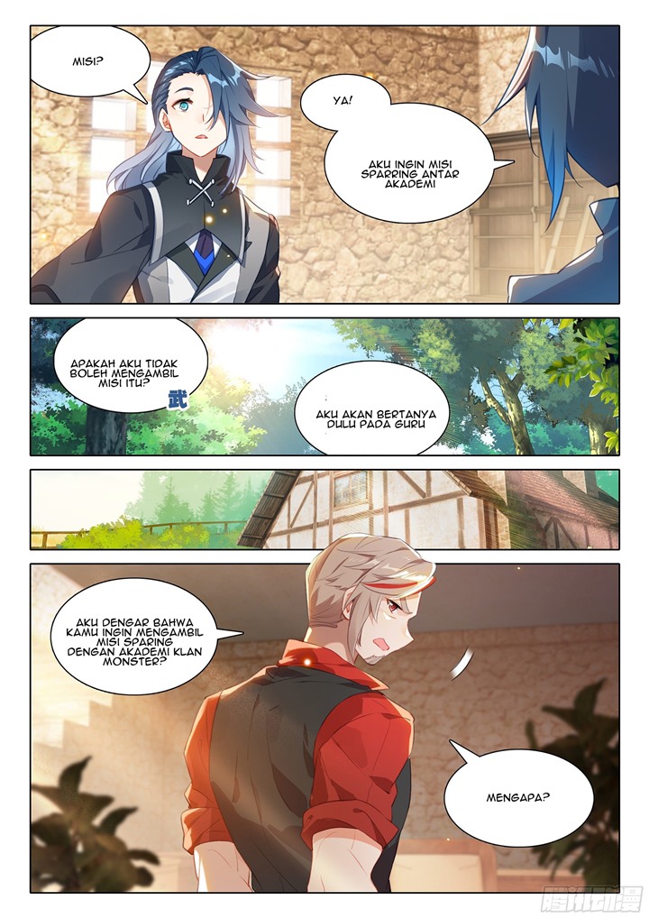 Soul Land V – Rebirth of Tang San Chapter 32 Gambar 7