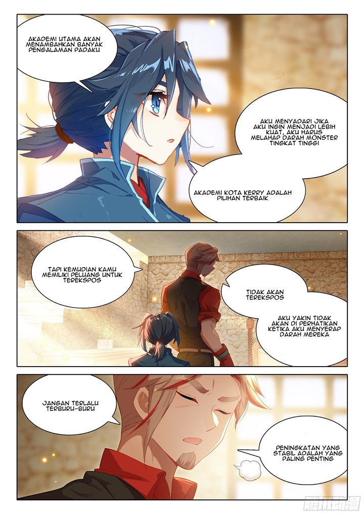 Soul Land V – Rebirth of Tang San Chapter 32 Gambar 8