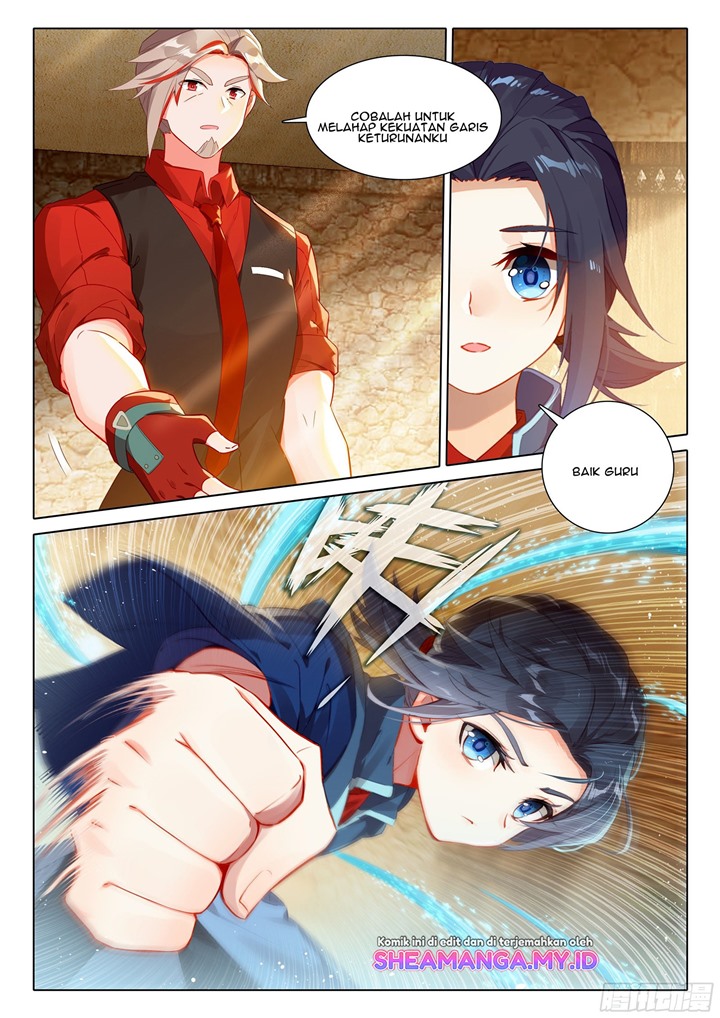 Soul Land V – Rebirth of Tang San Chapter 32 Gambar 9