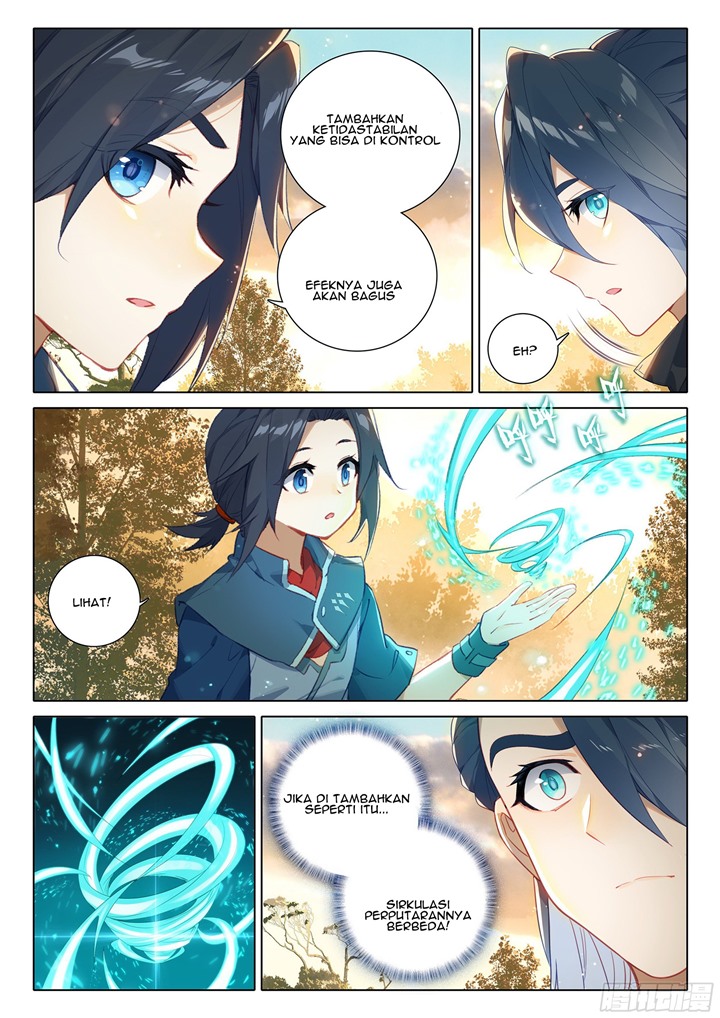 Soul Land V – Rebirth of Tang San Chapter 31 Gambar 6