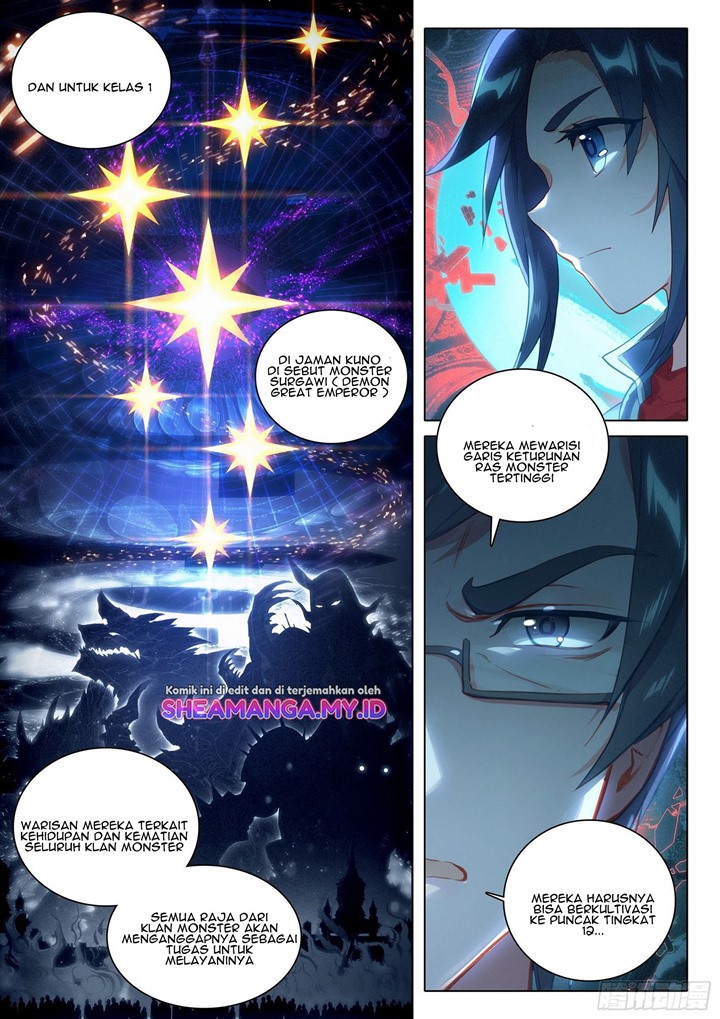 Soul Land V – Rebirth of Tang San Chapter 30 Gambar 10