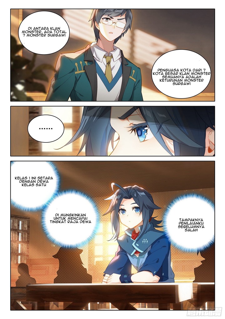 Soul Land V – Rebirth of Tang San Chapter 30 Gambar 11