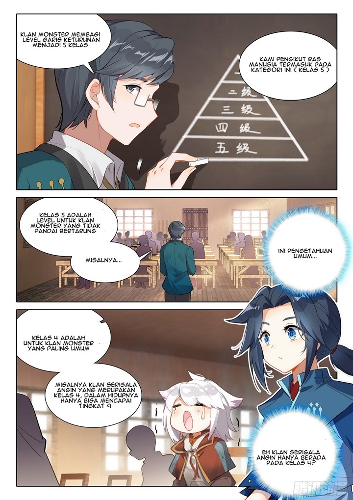 Soul Land V – Rebirth of Tang San Chapter 30 Gambar 7