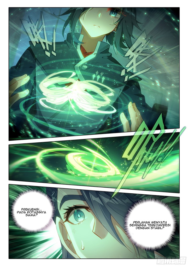 Soul Land V – Rebirth of Tang San Chapter 29 Gambar 10