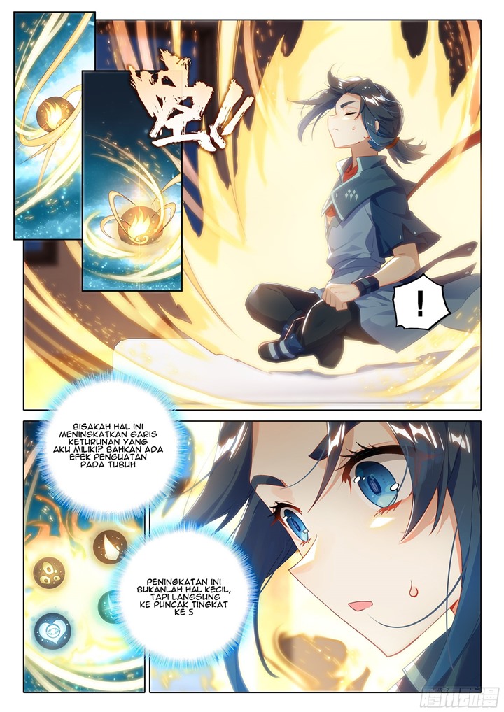 Soul Land V – Rebirth of Tang San Chapter 29 Gambar 13