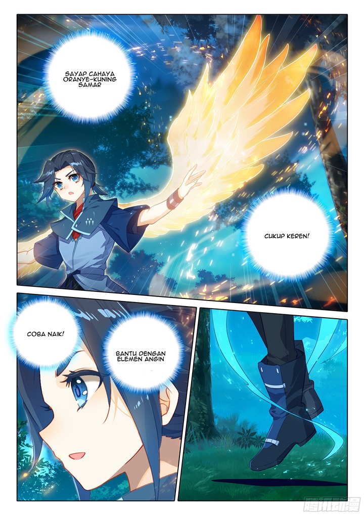 Soul Land V – Rebirth of Tang San Chapter 29 Gambar 15