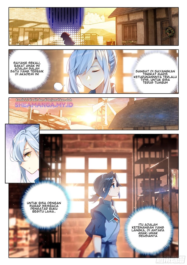 Soul Land V – Rebirth of Tang San Chapter 29 Gambar 5