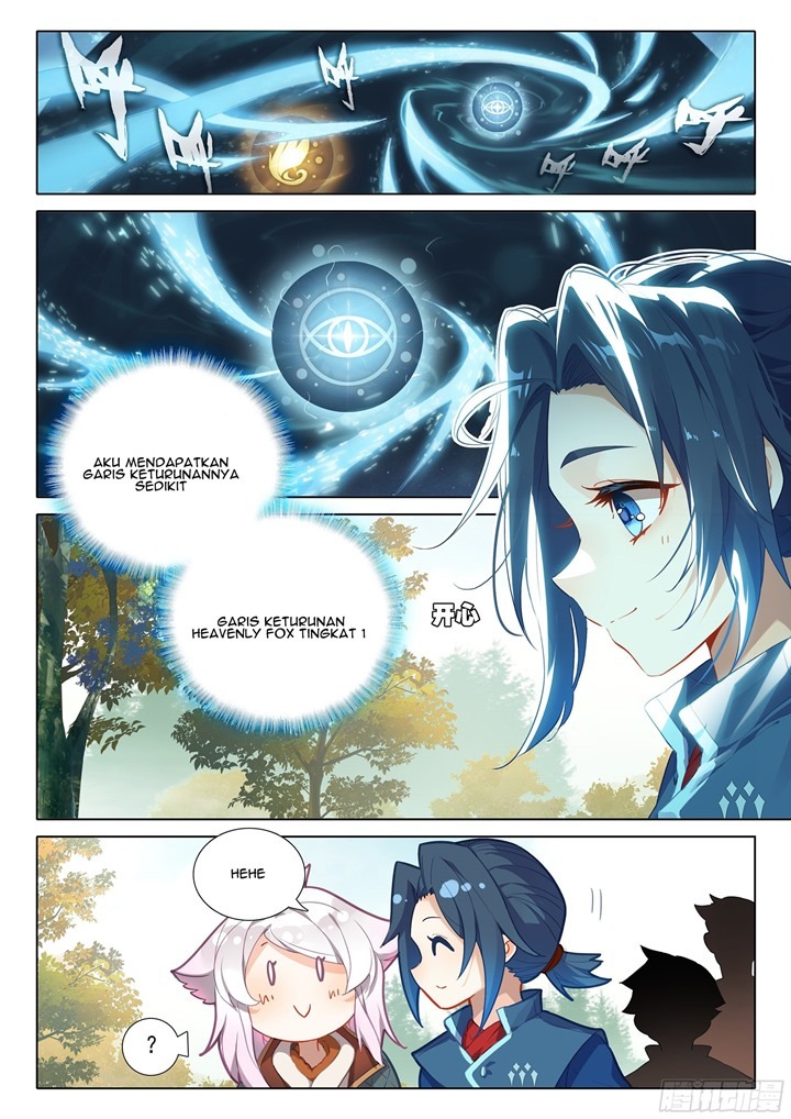 Soul Land V – Rebirth of Tang San Chapter 25 Gambar 11