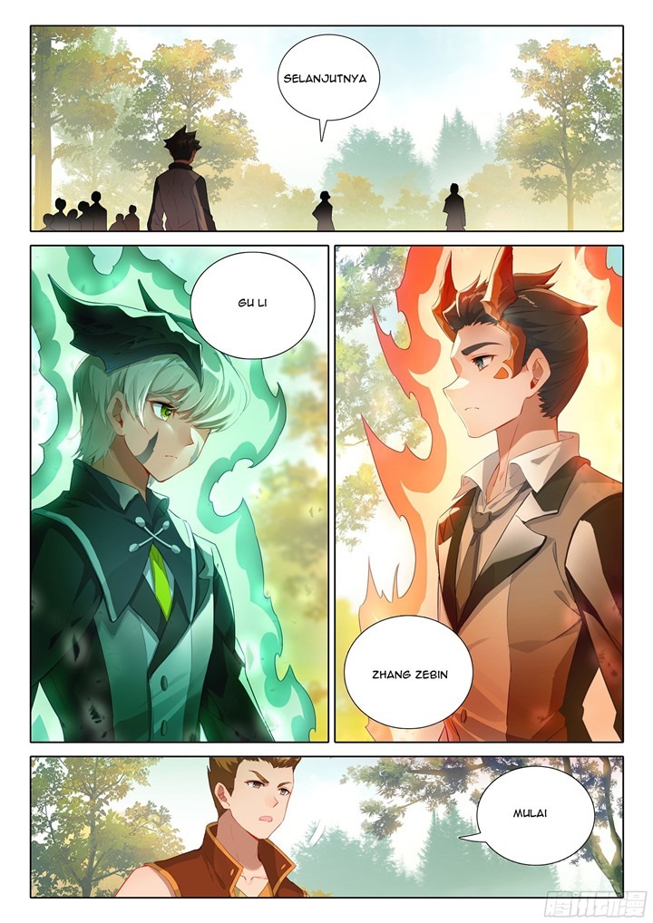 Soul Land V – Rebirth of Tang San Chapter 25 Gambar 12