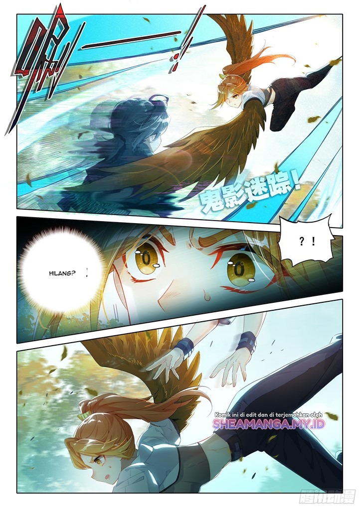 Soul Land V – Rebirth of Tang San Chapter 25 Gambar 4