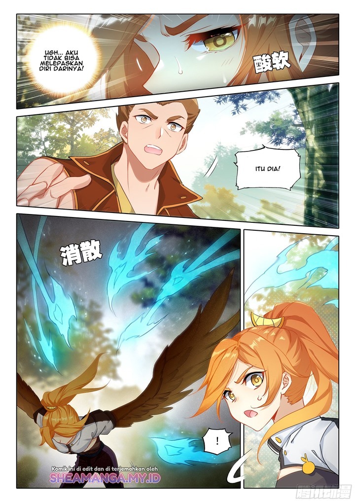 Soul Land V – Rebirth of Tang San Chapter 25 Gambar 6