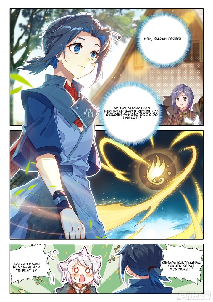 Soul Land V – Rebirth of Tang San Chapter 25 Gambar 9