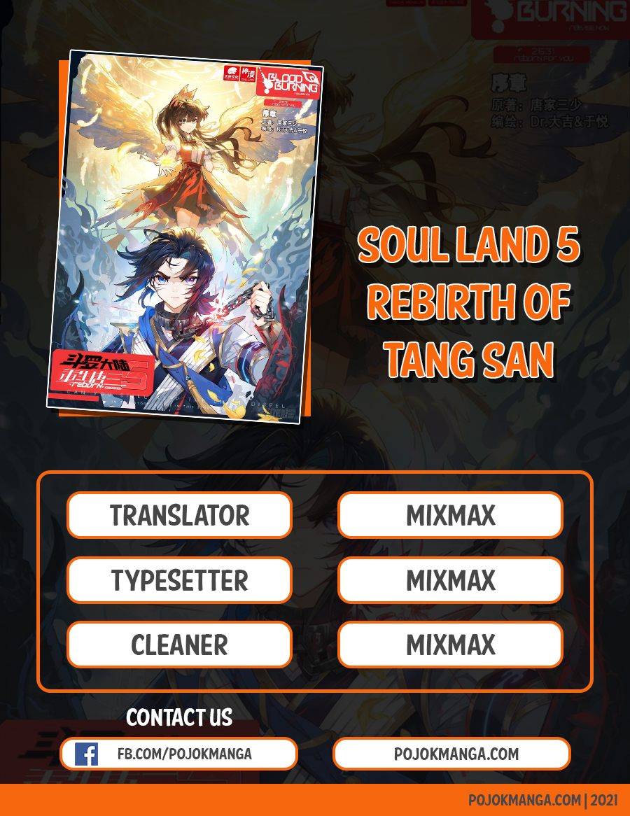 Baca Komik Soul Land V – Rebirth of Tang San Chapter 24 Gambar 1