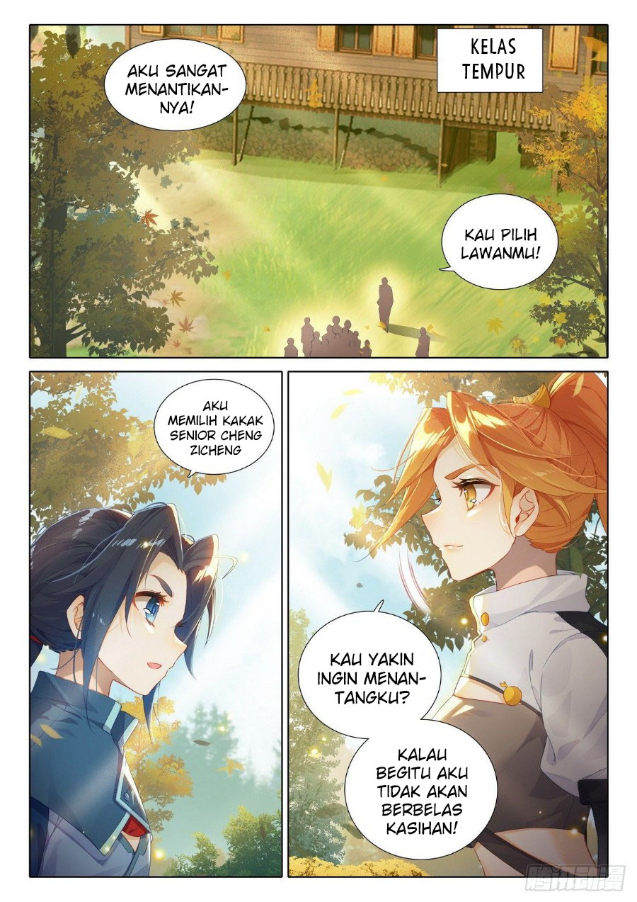 Soul Land V – Rebirth of Tang San Chapter 24 Gambar 14