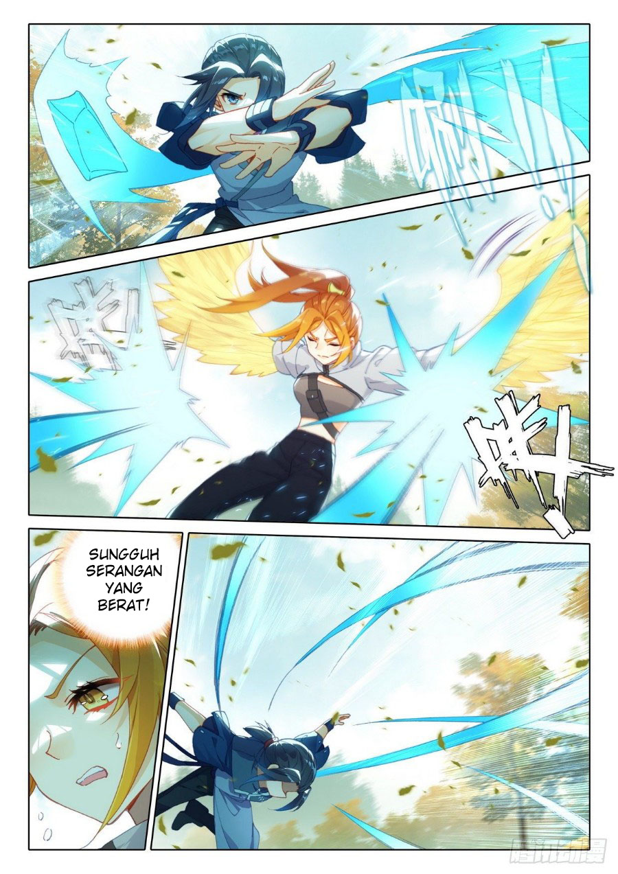 Soul Land V – Rebirth of Tang San Chapter 24 Gambar 16