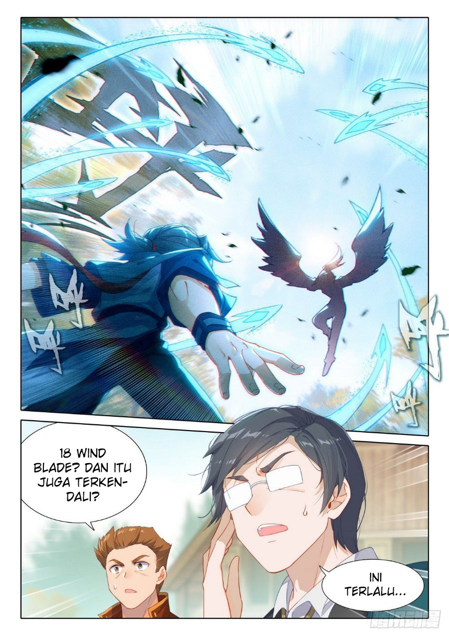 Soul Land V – Rebirth of Tang San Chapter 24 Gambar 17