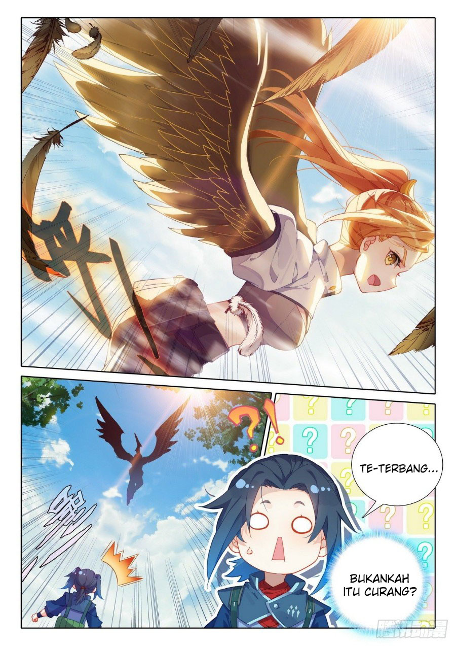 Soul Land V – Rebirth of Tang San Chapter 24 Gambar 5