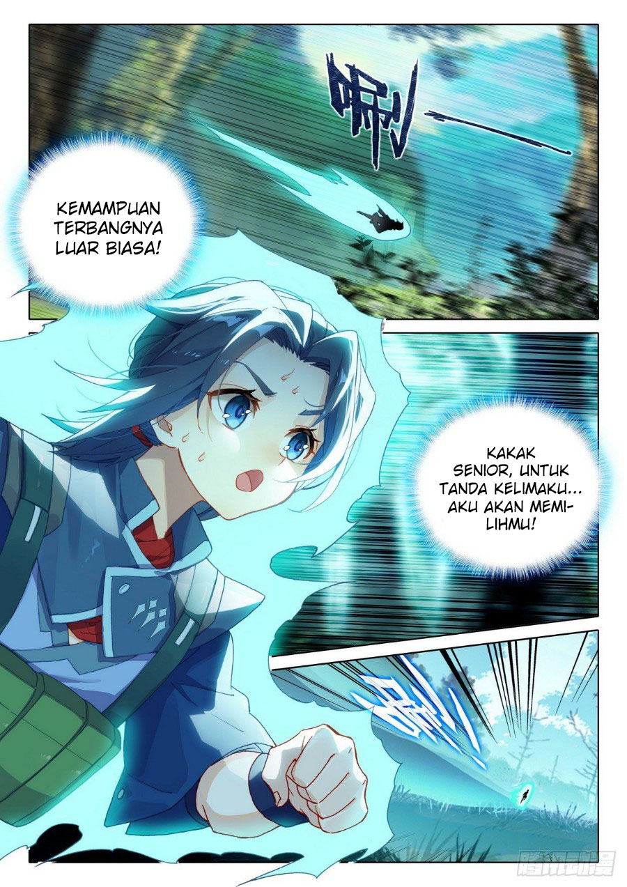 Soul Land V – Rebirth of Tang San Chapter 24 Gambar 6