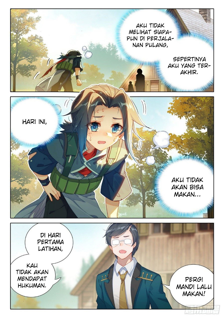 Soul Land V – Rebirth of Tang San Chapter 24 Gambar 7