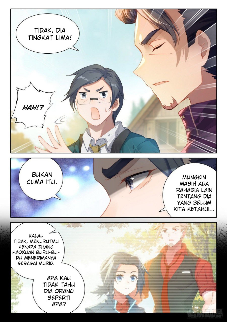 Soul Land V – Rebirth of Tang San Chapter 24 Gambar 9