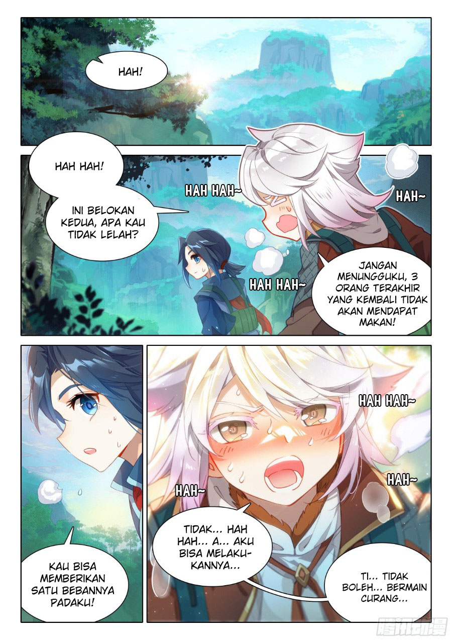 Soul Land V – Rebirth of Tang San Chapter 23 Gambar 15