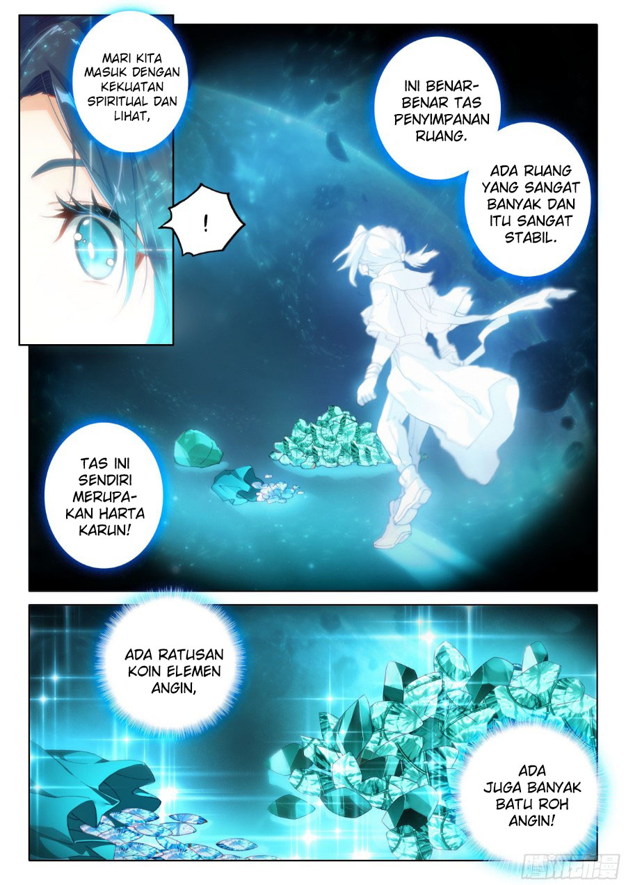 Soul Land V – Rebirth of Tang San Chapter 23 Gambar 4