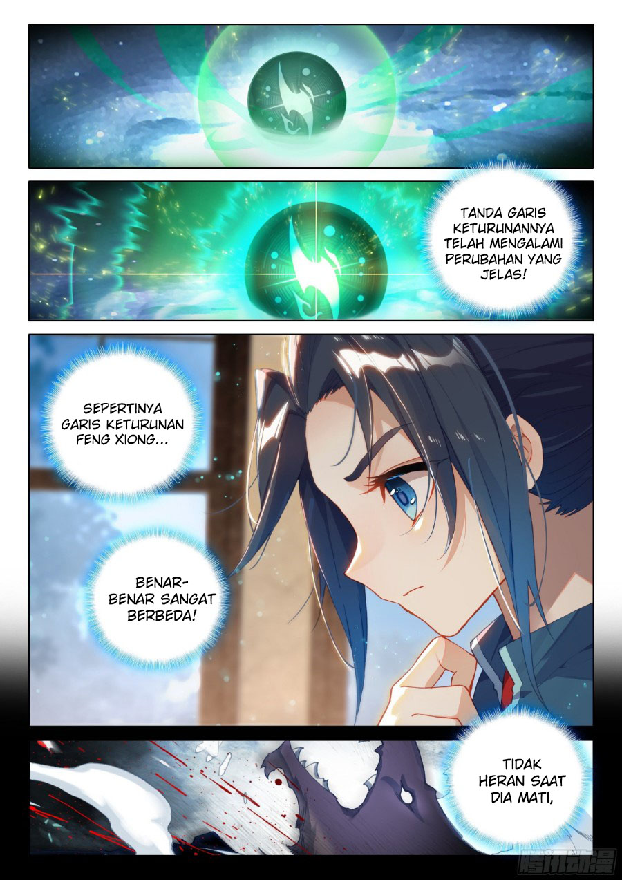 Soul Land V – Rebirth of Tang San Chapter 23 Gambar 6