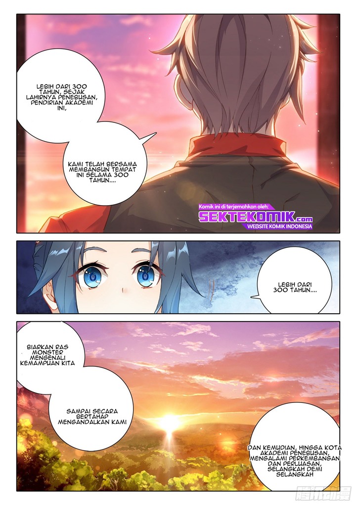 Soul Land V – Rebirth of Tang San Chapter 22 Gambar 15