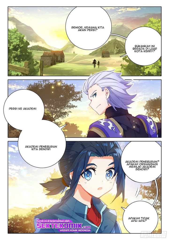 Soul Land V – Rebirth of Tang San Chapter 19 Gambar 17