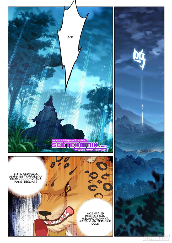 Soul Land V – Rebirth of Tang San Chapter 19 Gambar 5