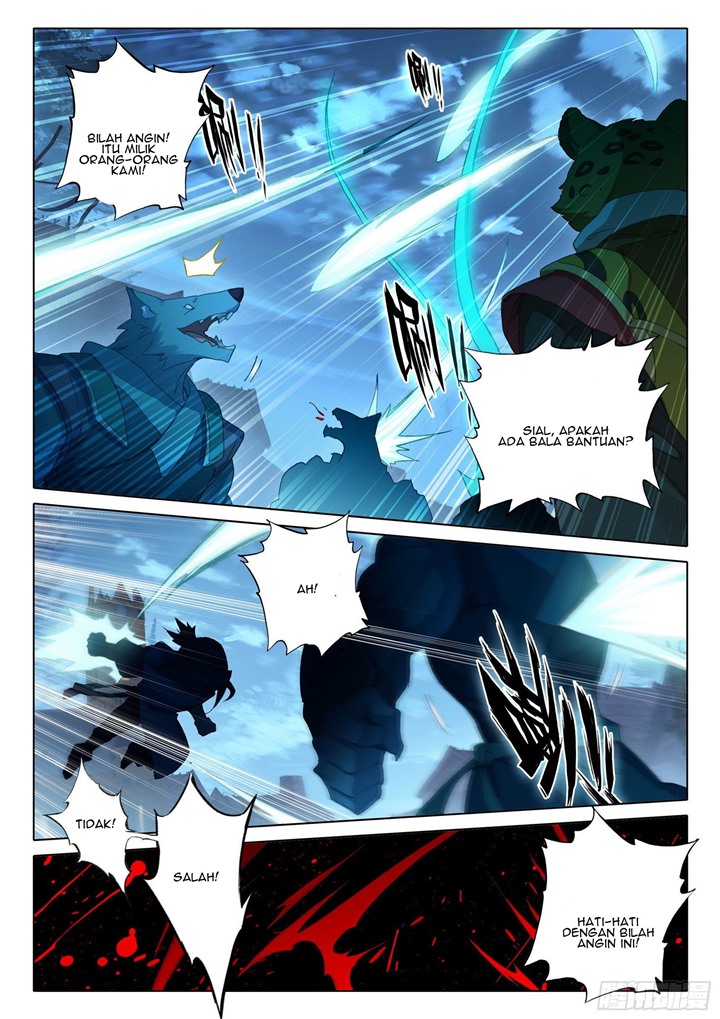 Soul Land V – Rebirth of Tang San Chapter 17 Gambar 11