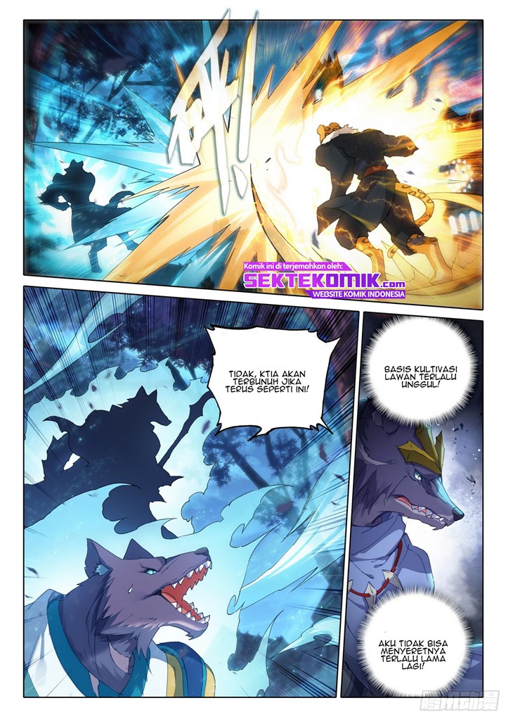 Soul Land V – Rebirth of Tang San Chapter 17 Gambar 14