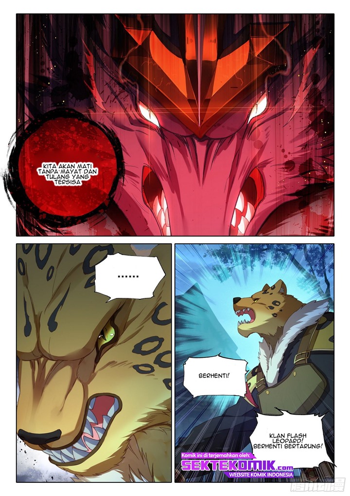 Soul Land V – Rebirth of Tang San Chapter 17 Gambar 17