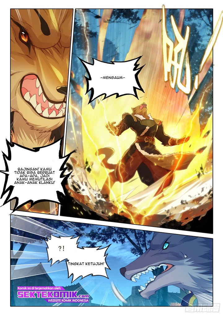 Soul Land V – Rebirth of Tang San Chapter 17 Gambar 6