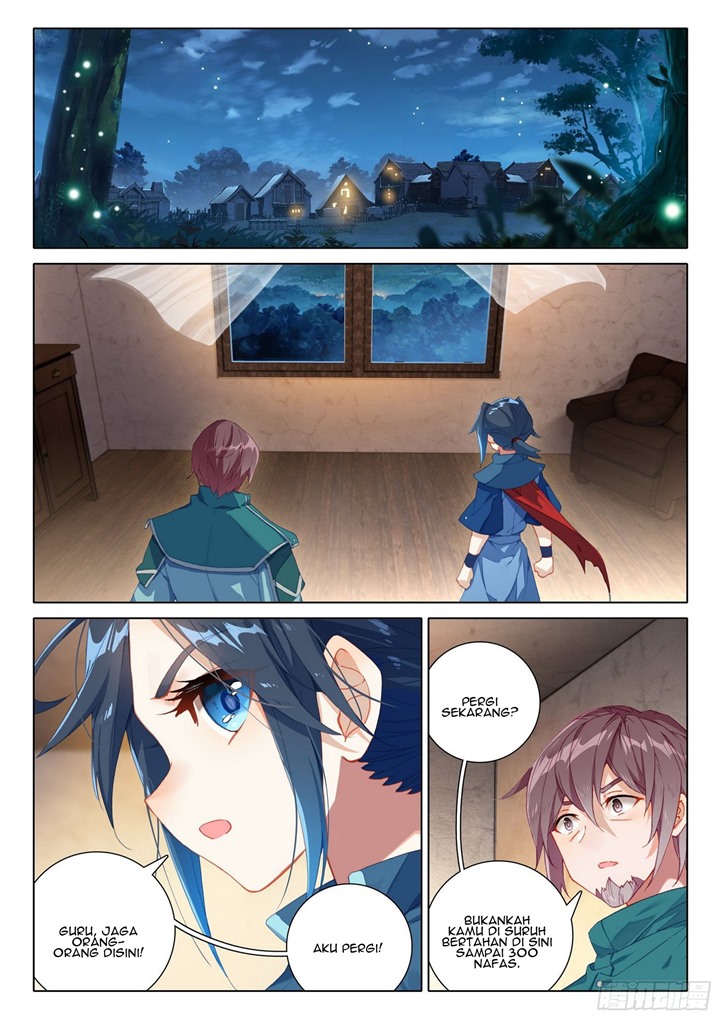 Soul Land V – Rebirth of Tang San Chapter 17 Gambar 7