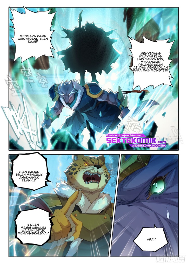 Soul Land V – Rebirth of Tang San Chapter 16 Gambar 17