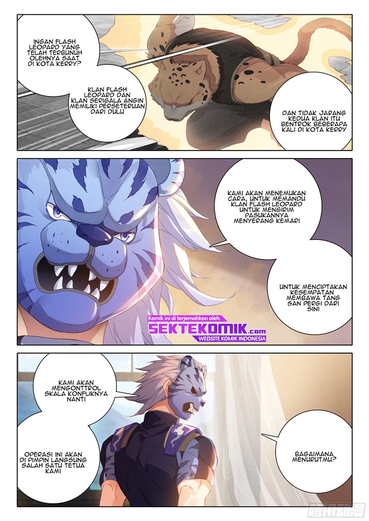 Soul Land V – Rebirth of Tang San Chapter 16 Gambar 5