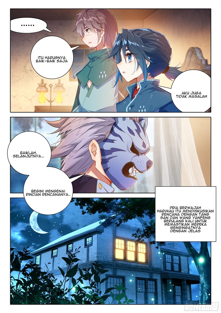 Soul Land V – Rebirth of Tang San Chapter 16 Gambar 6