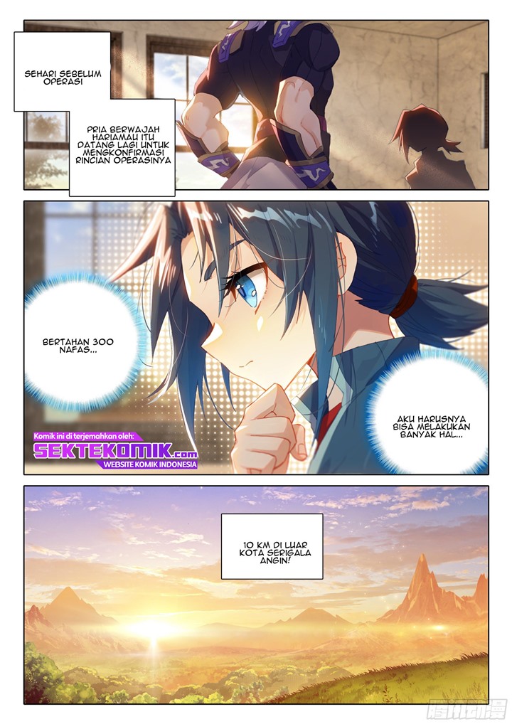 Soul Land V – Rebirth of Tang San Chapter 16 Gambar 9