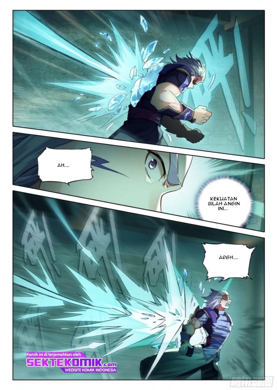 Soul Land V – Rebirth of Tang San Chapter 15 Gambar 10