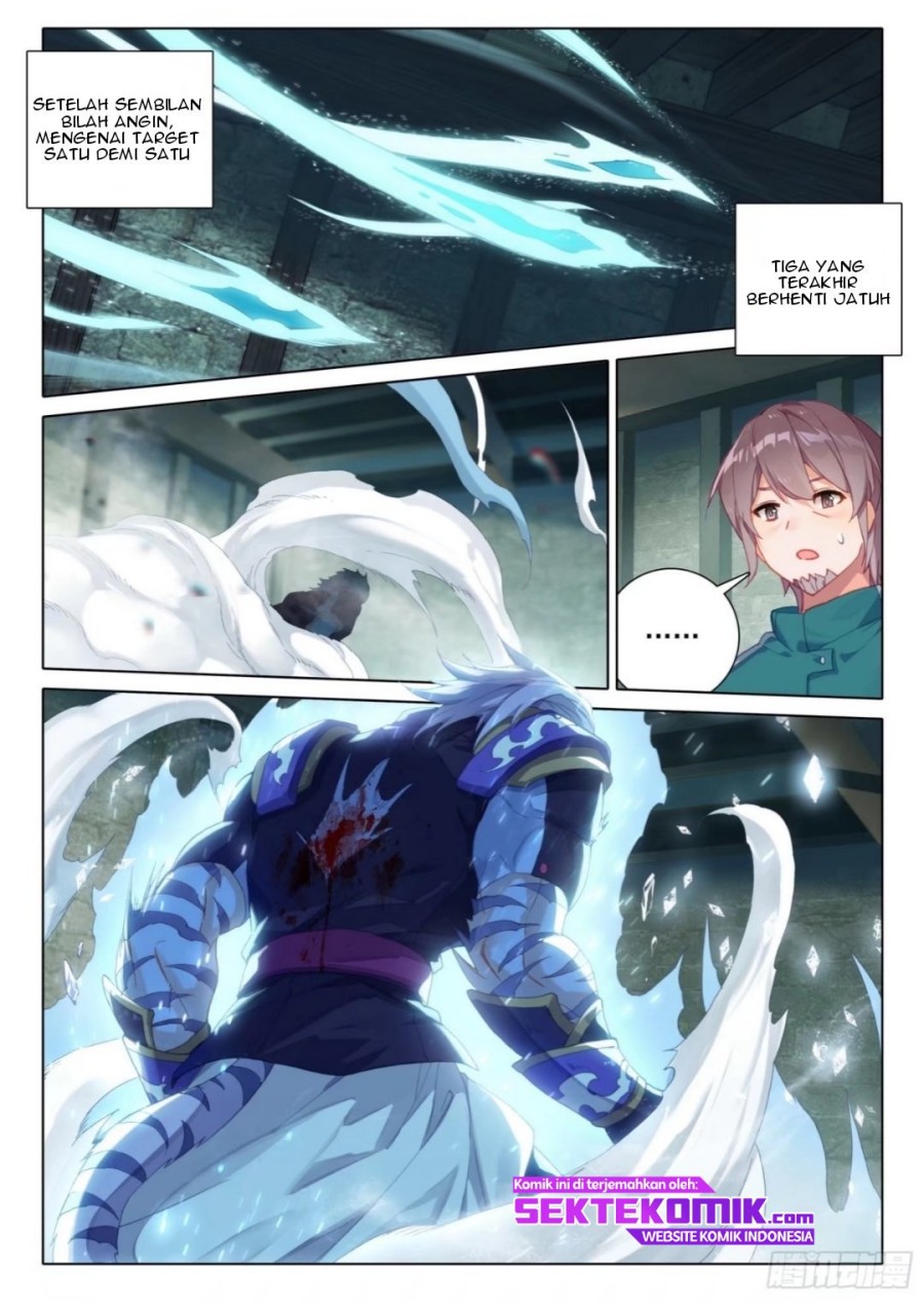 Soul Land V – Rebirth of Tang San Chapter 15 Gambar 11