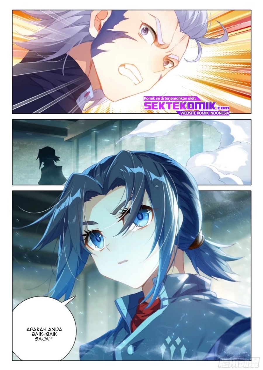 Soul Land V – Rebirth of Tang San Chapter 15 Gambar 12