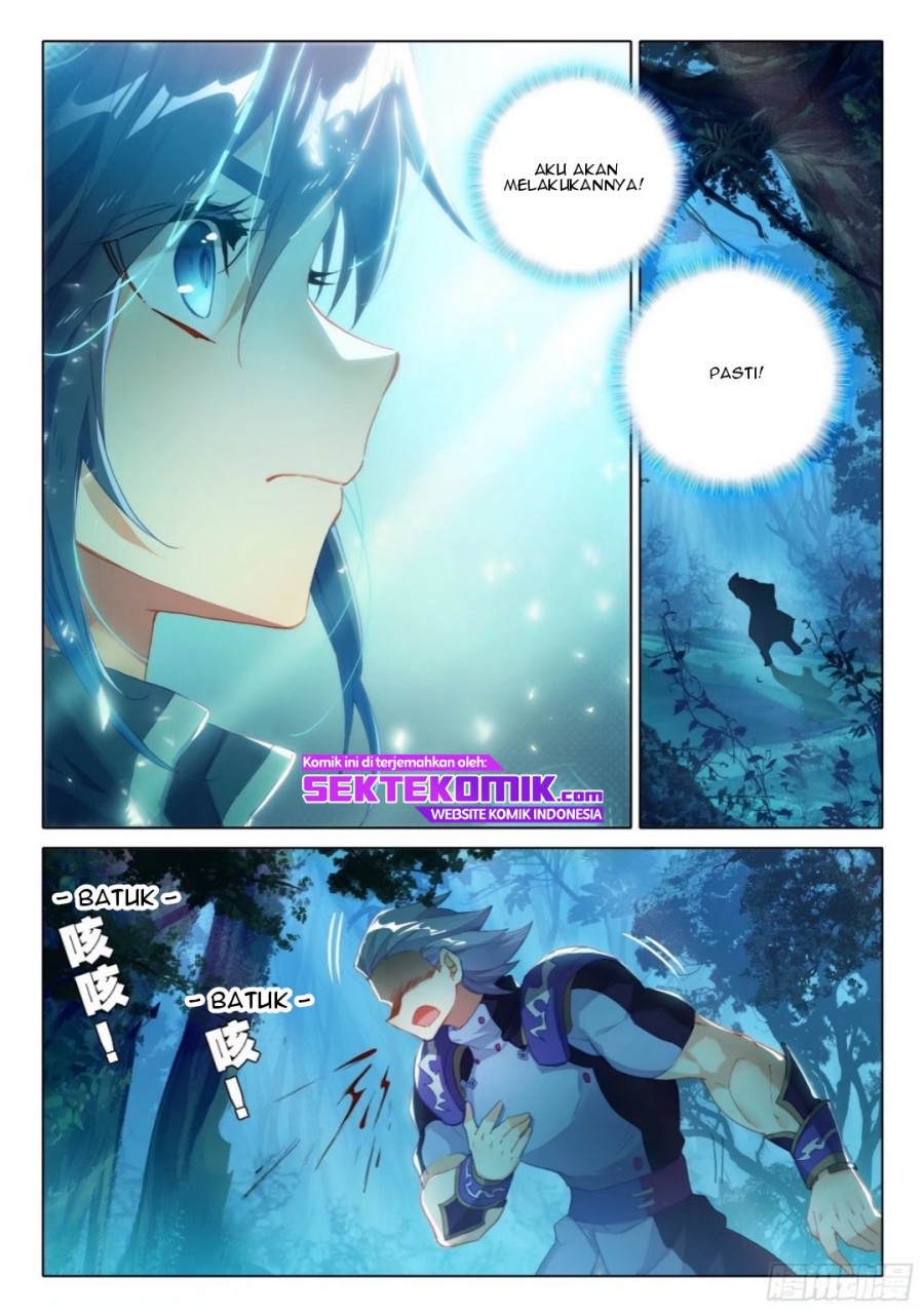 Soul Land V – Rebirth of Tang San Chapter 15 Gambar 16