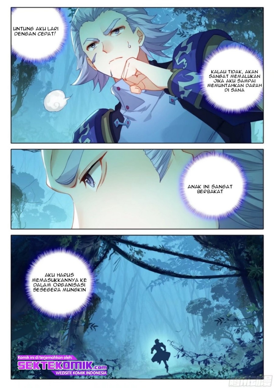 Soul Land V – Rebirth of Tang San Chapter 15 Gambar 17