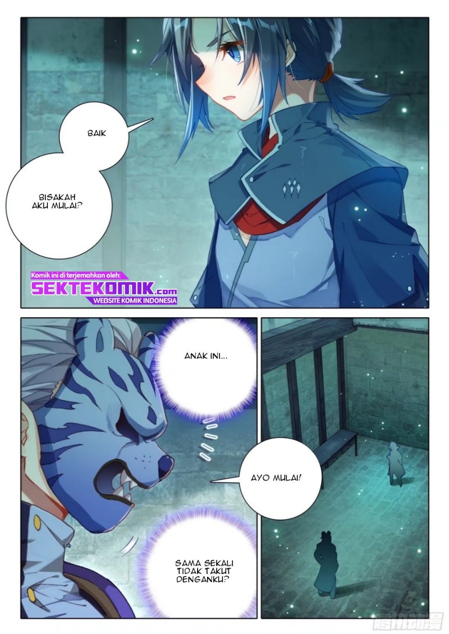 Soul Land V – Rebirth of Tang San Chapter 15 Gambar 3