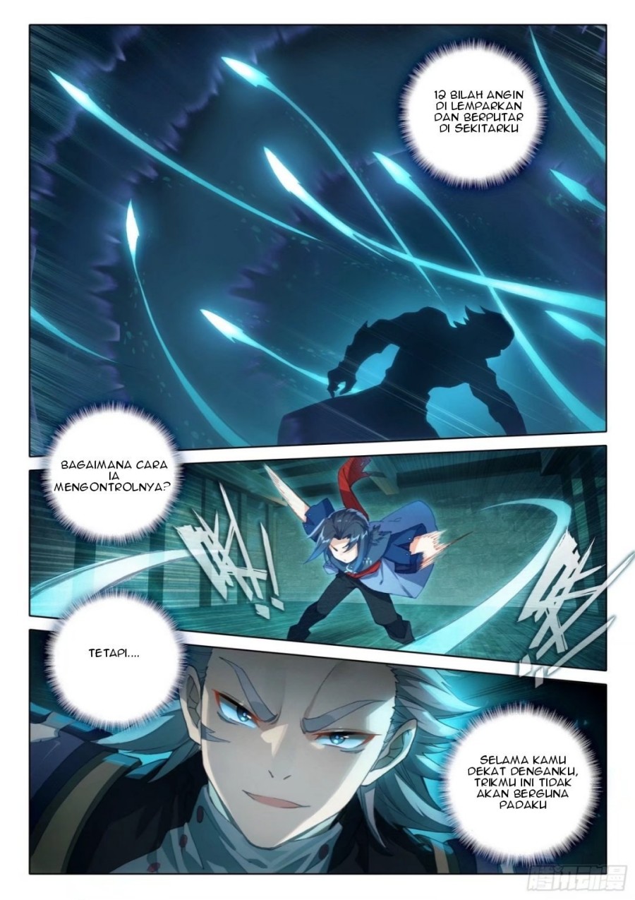 Soul Land V – Rebirth of Tang San Chapter 15 Gambar 7