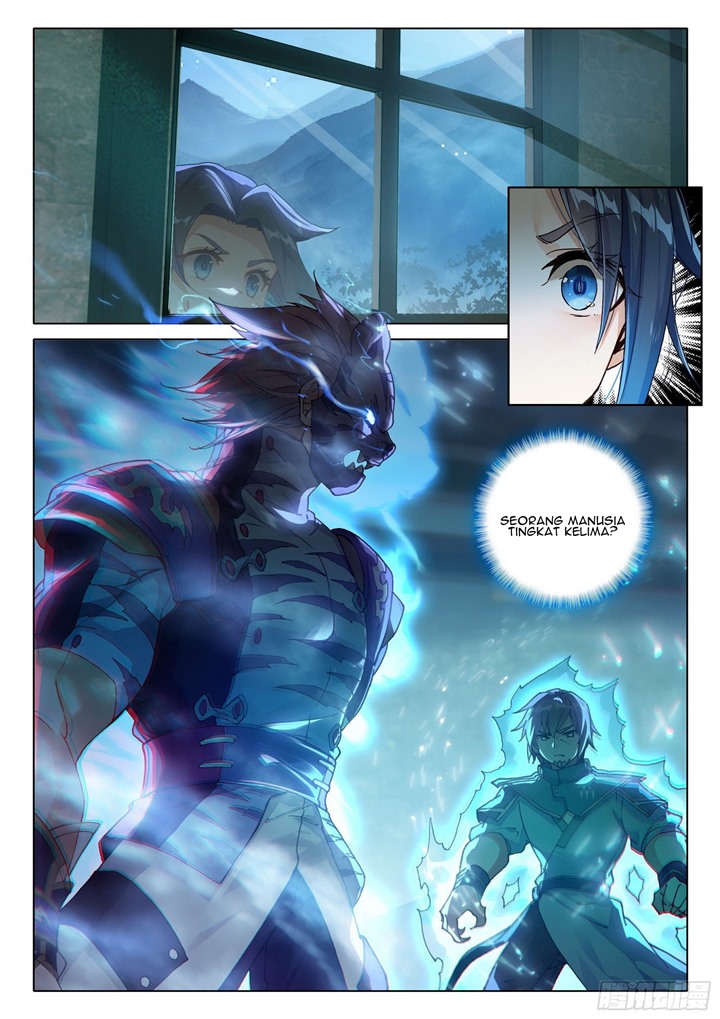 Soul Land V – Rebirth of Tang San Chapter 14 Gambar 10