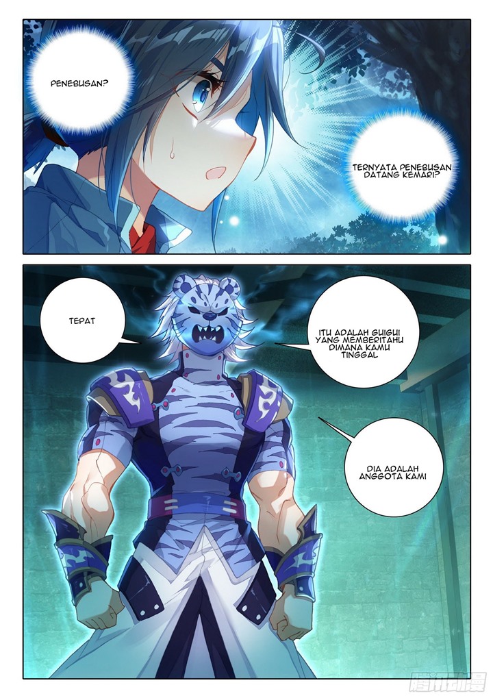 Soul Land V – Rebirth of Tang San Chapter 14 Gambar 12