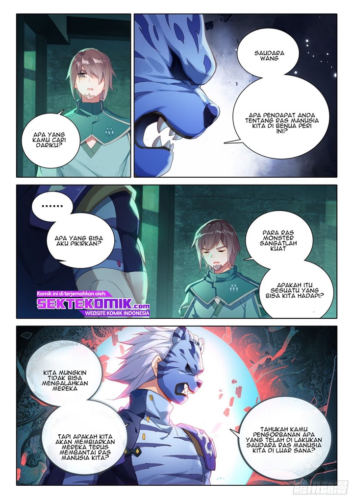 Soul Land V – Rebirth of Tang San Chapter 14 Gambar 13